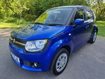 Suzuki Ignis SZ3 DUALJET