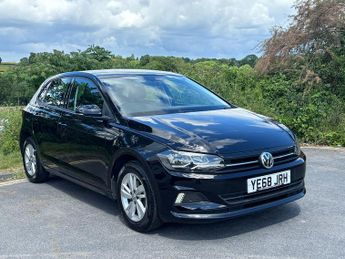 Volkswagen Polo 1.0 EVO SE Hatchback 5dr Petrol Manual Euro 6 (s/s) (65 ps)