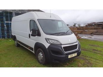 Peugeot Boxer BLUE HDI 435 L4H2 PROFESSIONAL P/V