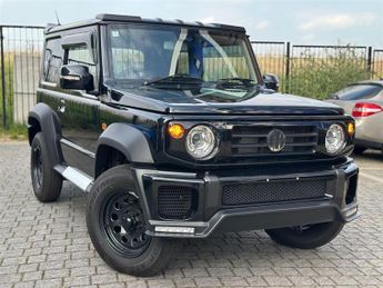 Suzuki Jimny MINI G WAGON G63 SZ5 ALLGRIP 4WD 3dr
