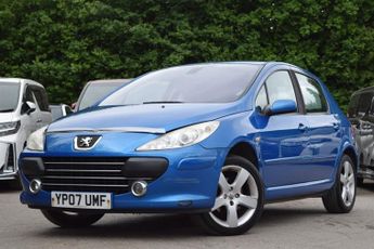 Peugeot 307 1.6 SPORT HDI