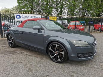 Audi TT 2.0 TFSI Roadster 2dr Petrol Manual Euro 4 (200 ps)