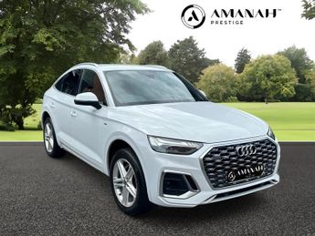 Audi Q5 SPORTBACK TDI QUATTRO S LINE