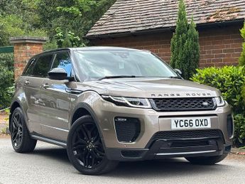 Land Rover Range Rover Evoque 2.0 TD4 HSE Dynamic SUV 5dr Diesel Auto 4WD Euro 6 (s/s) (180 ps