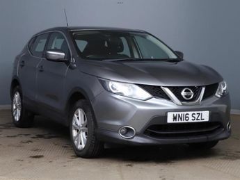 Nissan Qashqai DCI ACENTA