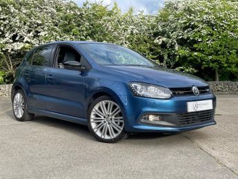 Volkswagen Polo 1.4 BlueGT | AUTOMATIC | FULL DEALER HISTORY |