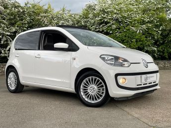 Volkswagen Up High UP! | AUTOMATIC | RARE PANORAMIC SUNROOF | HEATED SEATS |