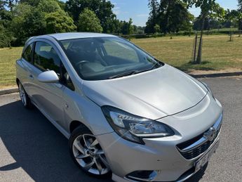 Vauxhall Corsa SRI VX-LINE S/S
