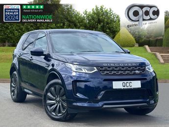 Land Rover Discovery Sport R-DYNAMIC SE D180 7 SEATS