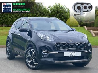 Kia Sportage GT-LINE ISG