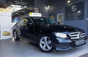 Mercedes E Class SE