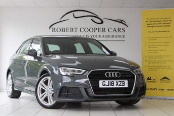 Audi A3 TFSI S Line