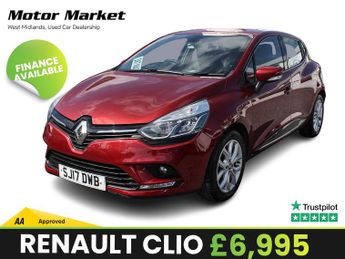 Renault Clio 1.5 dCi Dynamique Nav Hatchback 5dr Diesel Manual Euro 6 (s/s) (