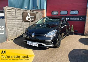 Renault Clio 1.6 TCe Renaultsport Lux 5dr EDC