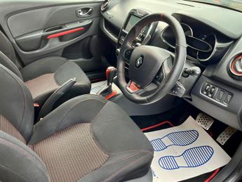 Renault Clio 1.6 TCe Renaultsport Lux 5dr EDC