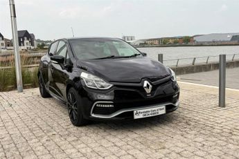 Renault Clio 1.6 TCe Renaultsport Lux 5dr EDC