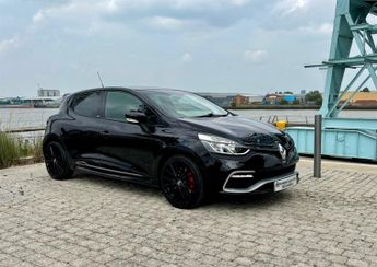 Renault Clio 1.6 TCe Renaultsport Lux 5dr EDC