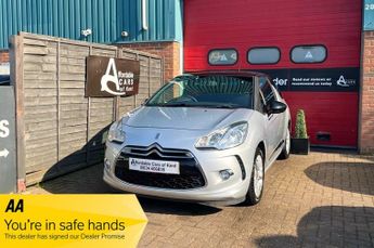 Citroen DS3 1.6 VTi  DStyle 3dr Auto
