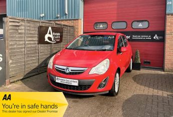 Vauxhall Corsa 1.4i 16v SE 5dr Automatic