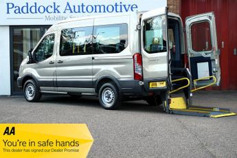 Ford Transit 330 L2H2 Disabled, Wheelchair Accessible Vehicle, WAV.