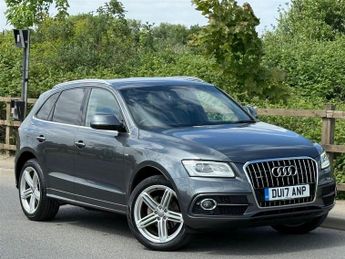 Audi Q5 2.0 TDI S line Plus S Tronic quattro Euro 6 (s/s) 5dr