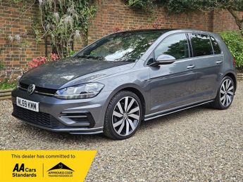 Volkswagen Golf R-LINE TSI EVO DSG
