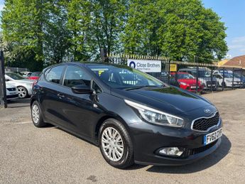 Kia Ceed 1.4 1 Hatchback 5dr Petrol Manual Euro 5 (98 bhp)