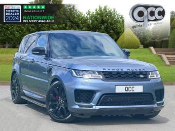 Land Rover Range Rover Sport SDV6 AUTOBIOGRAPHY DYNAMIC