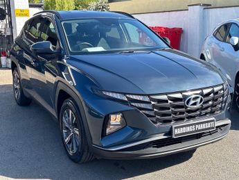 Hyundai Tucson 1.6 T-GDi SE Connect SUV 5dr Petrol Manual Euro 6 (s/s) (150 ps)