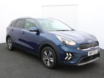 Kia Niro 1.6 GDi 2 SUV 5dr Petrol Hybrid DCT Euro 6 (s/s) (139 bhp)