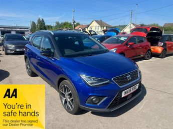 SEAT Arona TDI XCELLENCE LUX