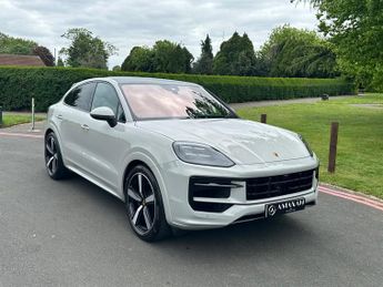Porsche Cayenne V6 E-HYBRID
