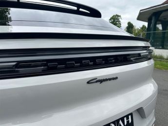 Porsche Cayenne V6 E-HYBRID