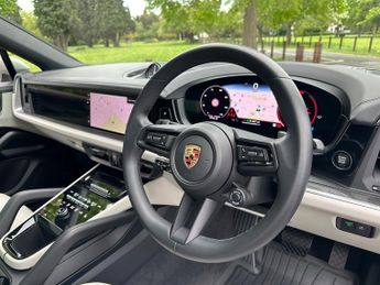 Porsche Cayenne V6 E-HYBRID