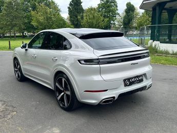 Porsche Cayenne V6 E-HYBRID