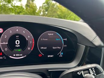 Porsche Cayenne V6 E-HYBRID