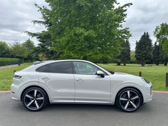 Porsche Cayenne V6 E-HYBRID