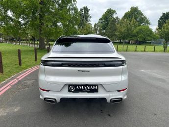 Porsche Cayenne V6 E-HYBRID