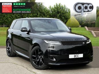 Land Rover Range Rover Sport DYNAMIC SE D300