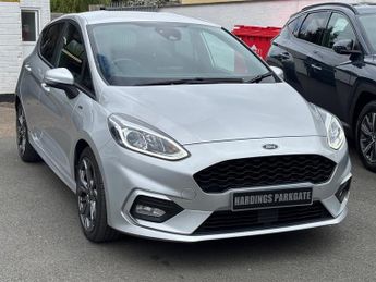 Ford Fiesta 1.0T EcoBoost GPF ST-Line Hatchback 5dr Petrol Manual Euro 6 (s/