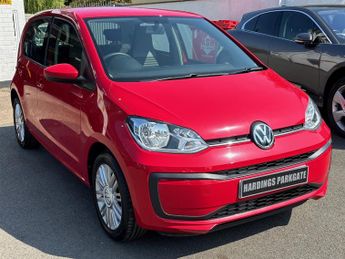 Volkswagen Up 1.0 Move Hatchback 5dr Petrol Manual Euro 6 (s/s) (60 ps)