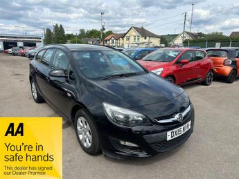 Vauxhall Astra DESIGN CDTI ECOFLEX S/S