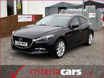 Mazda 3 2.0 SPORT NAV, Used Cars Ely, Cambridge