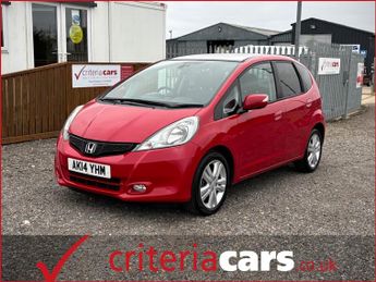 Honda Jazz I-VTEC EX, Used Cars Ely, Cambridge