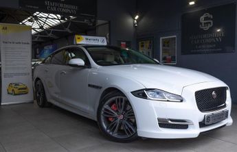 Jaguar XJ V6 R-SPORT