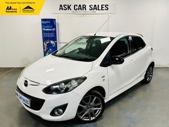 Mazda 2 SPORT COLOUR EDITION
