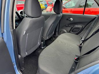 Nissan Micra 1.2 16v Visia Hatchback 5dr Petrol Manual (139 g/km, 79 bhp)