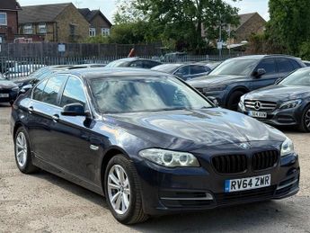 BMW 520 2.0 SE Auto Euro 6 (s/s) 4dr