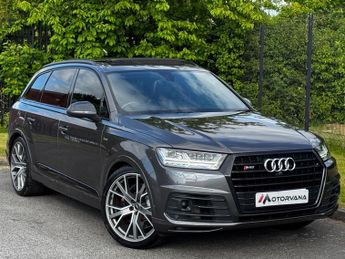 Audi Q7 4.0 TDI V8 Vorsprung Tiptronic quattro Euro 6 (s/s) 5dr