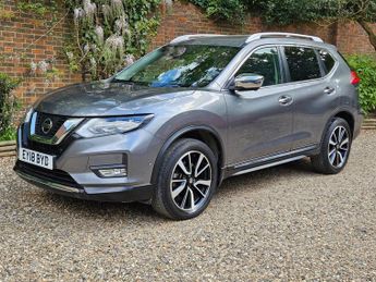 Nissan X-Trail DCI TEKNA